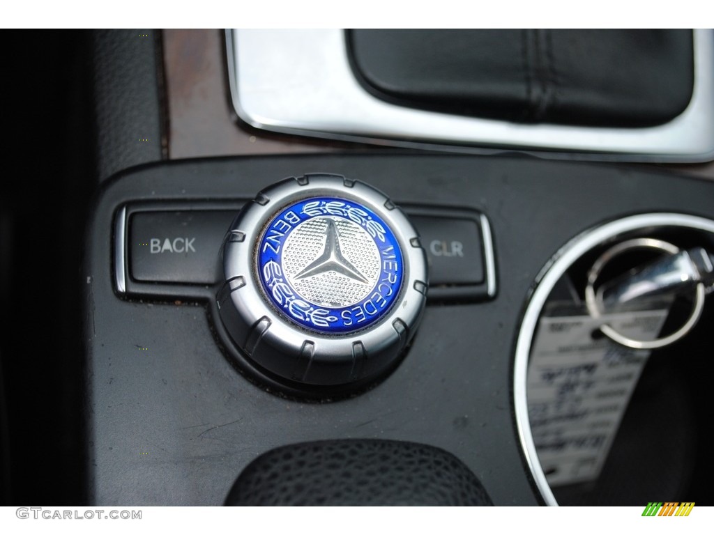 2012 C 250 Sport - Arctic White / Black photo #20