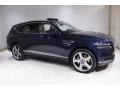 Adriatic Blue 2023 Genesis GV80 3.5T AWD Exterior