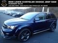 2019 Contusion Blue Pearl Dodge Journey Crossroad AWD #145288139