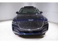 Adriatic Blue 2023 Genesis GV80 3.5T AWD Exterior