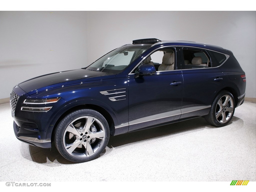 2023 Genesis GV80 3.5T AWD Exterior Photos
