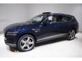 Adriatic Blue 2023 Genesis GV80 3.5T AWD Exterior