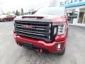 Cayenne Red Tintcoat - Sierra 2500HD AT4 Crew Cab 4x4 Photo No. 3