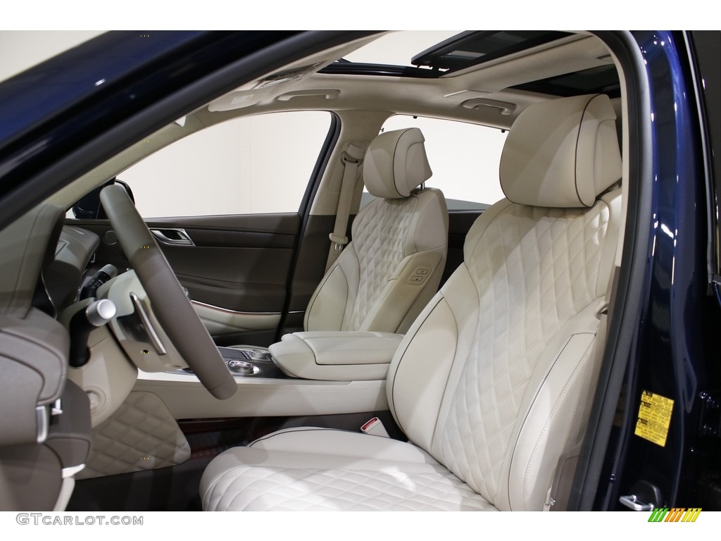2023 Genesis GV80 3.5T AWD Front Seat Photo #145288286
