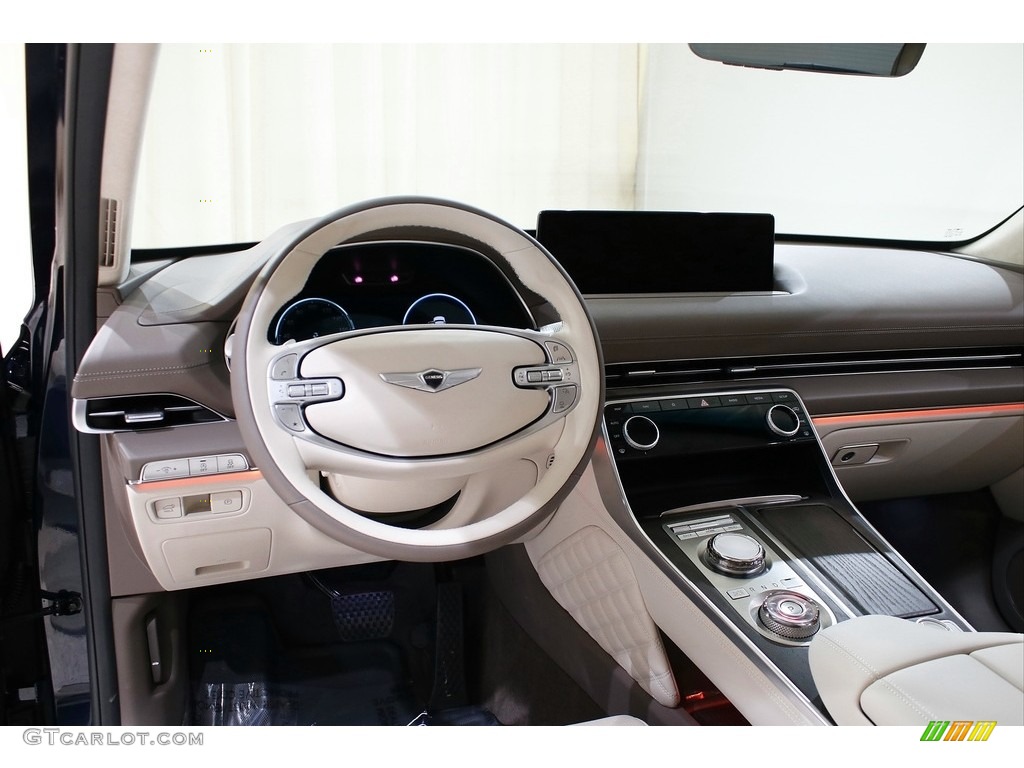 2023 Genesis GV80 3.5T AWD Dashboard Photos