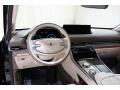 2023 Genesis GV80 Brown/Beige Interior Dashboard Photo