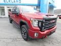 Cayenne Red Tintcoat - Sierra 2500HD AT4 Crew Cab 4x4 Photo No. 5