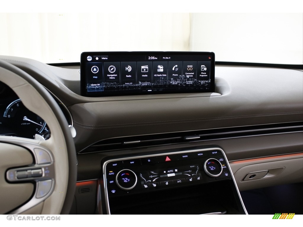 2023 Genesis GV80 3.5T AWD Controls Photo #145288380