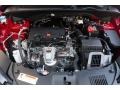 2.0 Liter DOHC 16-Valve i-VTEC 4 Cylinder 2023 Honda HR-V Sport Engine