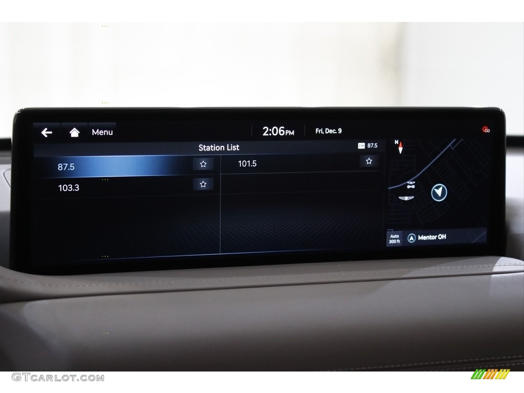 2023 Genesis GV80 3.5T AWD Navigation Photos