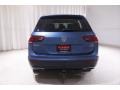 Silk Blue Metallic - Tiguan S 4MOTION Photo No. 16