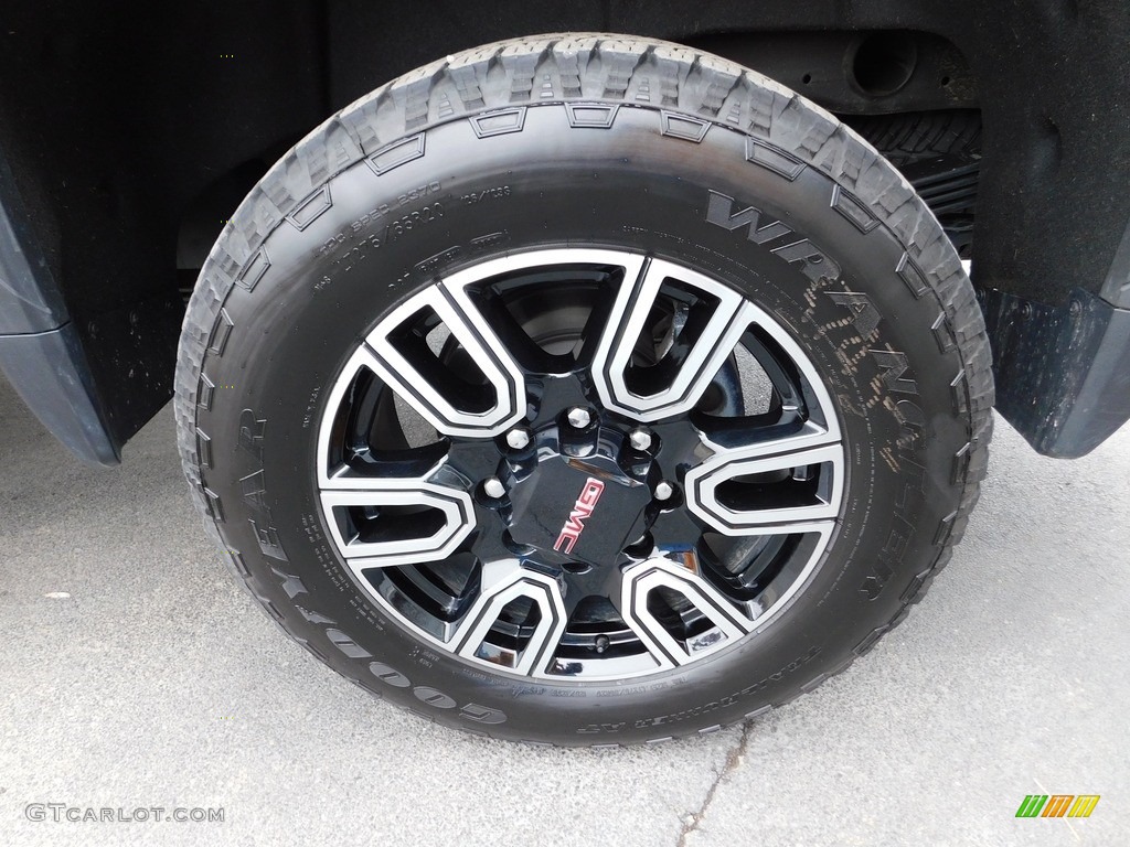 2023 GMC Sierra 2500HD AT4 Crew Cab 4x4 Wheel Photo #145288548