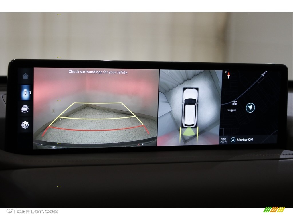 2023 Genesis GV80 3.5T AWD Controls Photo #145288556