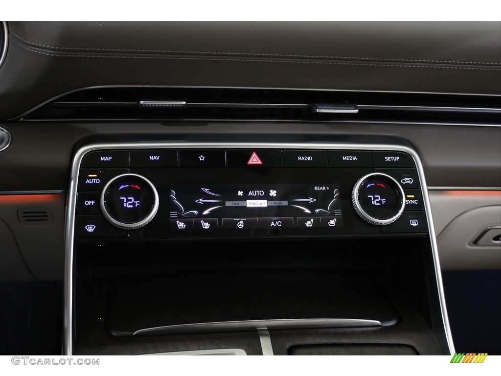 2023 Genesis GV80 3.5T AWD Controls Photo #145288579