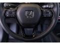 Black Steering Wheel Photo for 2023 Honda HR-V #145288611