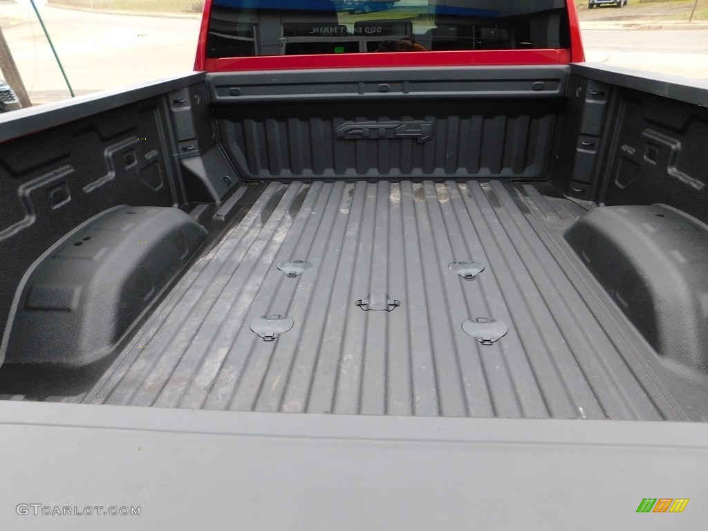 2023 Sierra 2500HD AT4 Crew Cab 4x4 - Cayenne Red Tintcoat / Jet Black w/Kalahari Accents photo #16
