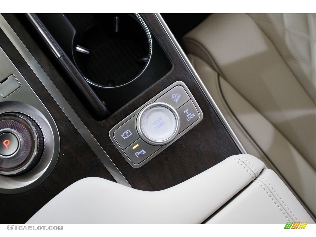 2023 Genesis GV80 3.5T AWD Controls Photos