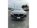 Machine Gray Metallic - Mazda6 Grand Touring Reserve Photo No. 3
