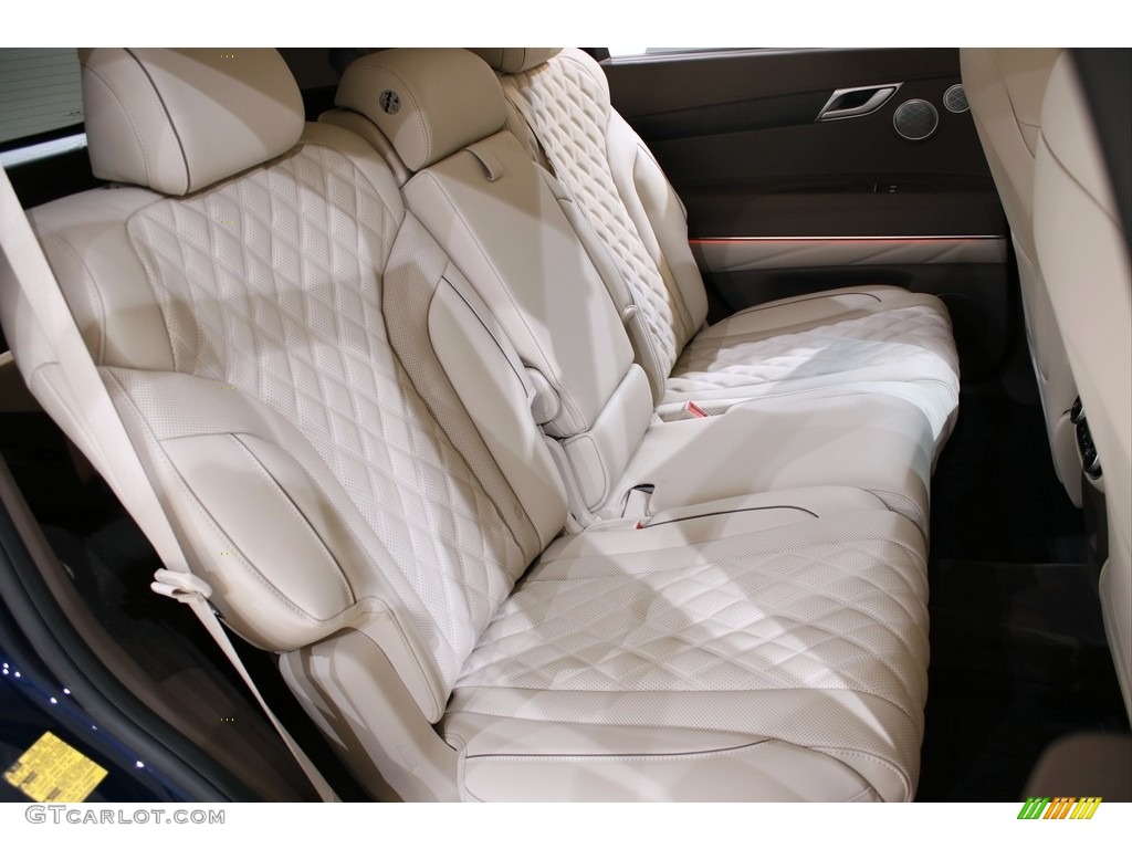 2023 Genesis GV80 3.5T AWD Rear Seat Photo #145288722