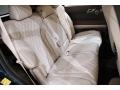 Brown/Beige Rear Seat Photo for 2023 Genesis GV80 #145288722