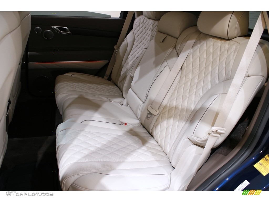 2023 Genesis GV80 3.5T AWD Interior Color Photos