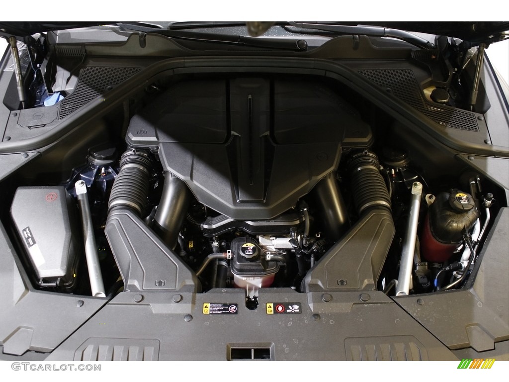2023 Genesis GV80 3.5T AWD 3.5 Liter Turbocharged DOHC 16-Valve VVT V6 Engine Photo #145288788