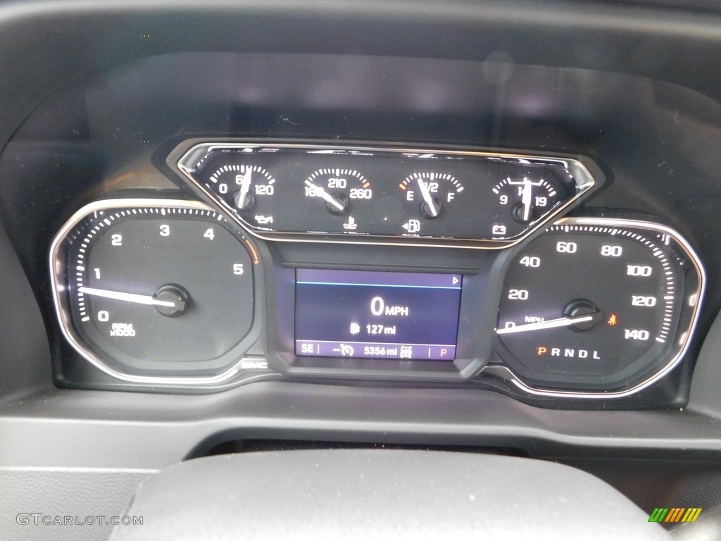 2023 Sierra 2500HD AT4 Crew Cab 4x4 - Cayenne Red Tintcoat / Jet Black w/Kalahari Accents photo #28