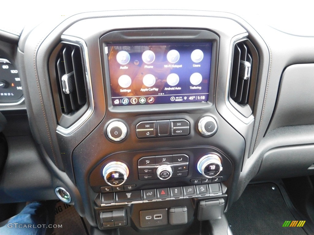 2023 Sierra 2500HD AT4 Crew Cab 4x4 - Cayenne Red Tintcoat / Jet Black w/Kalahari Accents photo #30