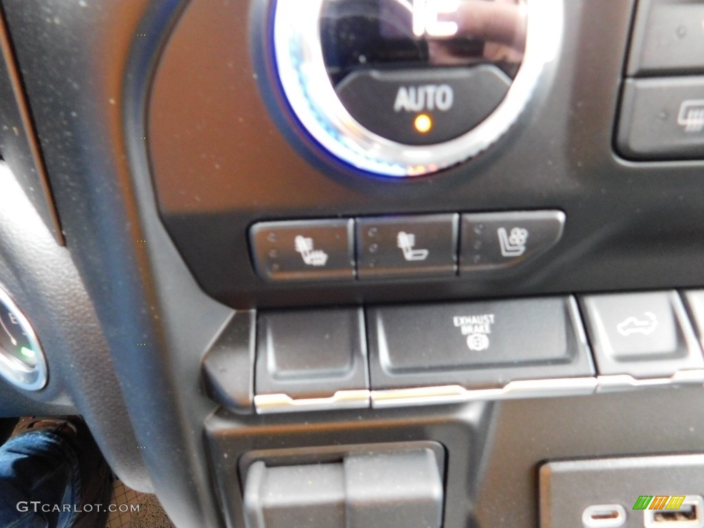 2023 Sierra 2500HD AT4 Crew Cab 4x4 - Cayenne Red Tintcoat / Jet Black w/Kalahari Accents photo #36
