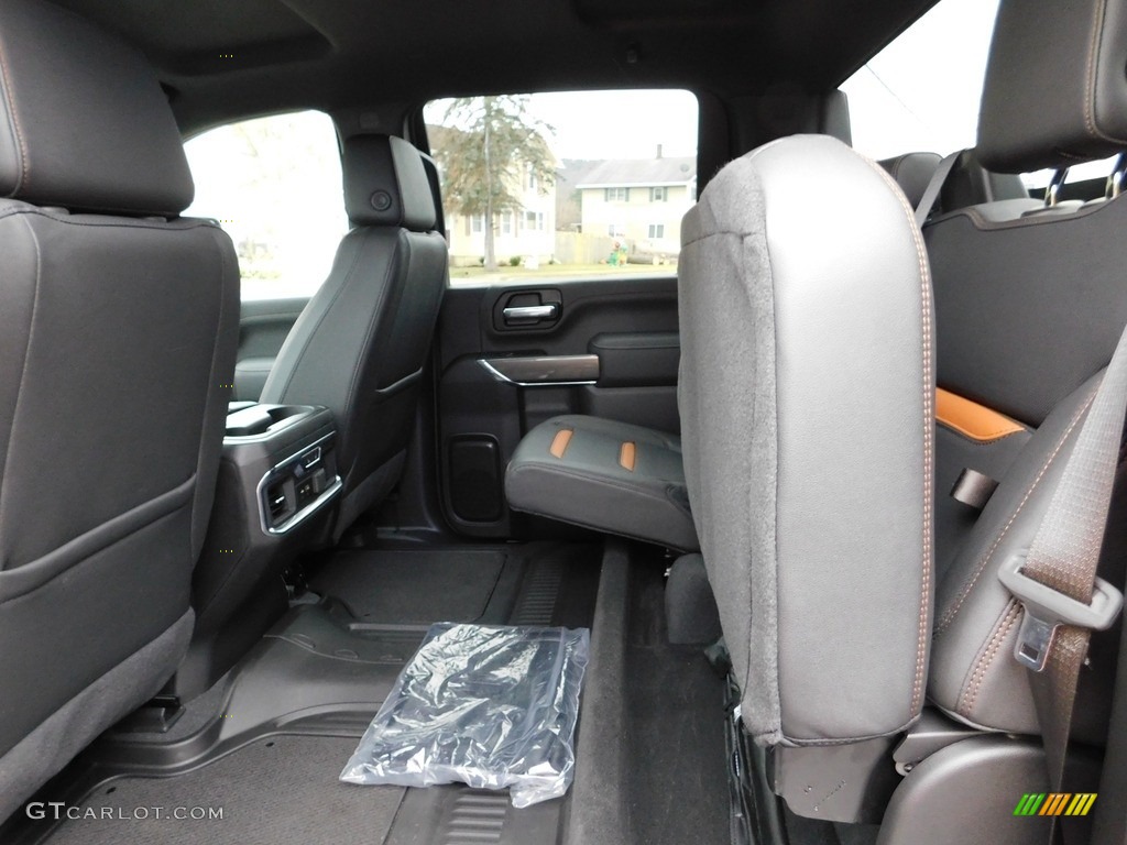 2023 Sierra 2500HD AT4 Crew Cab 4x4 - Cayenne Red Tintcoat / Jet Black w/Kalahari Accents photo #44