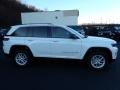 Bright White - Grand Cherokee Laredo 4x4 Photo No. 7