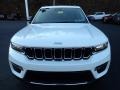 Bright White - Grand Cherokee Laredo 4x4 Photo No. 9