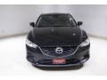2017 Jet Black Mica Mazda Mazda6 Touring  photo #2