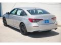 Lunar Silver Metallic - Civic Sport Sedan Photo No. 2