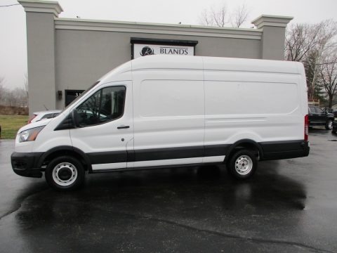 2020 Ford Transit Van 250 HR Extended Data, Info and Specs