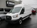 Oxford White - Transit Van 250 HR Extended Photo No. 2
