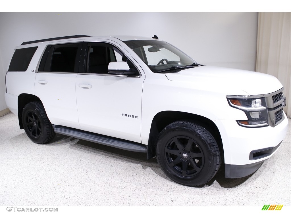 2015 Chevrolet Tahoe LS Exterior Photos
