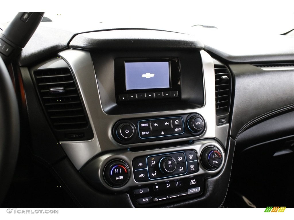 2015 Chevrolet Tahoe LS Controls Photo #145290408