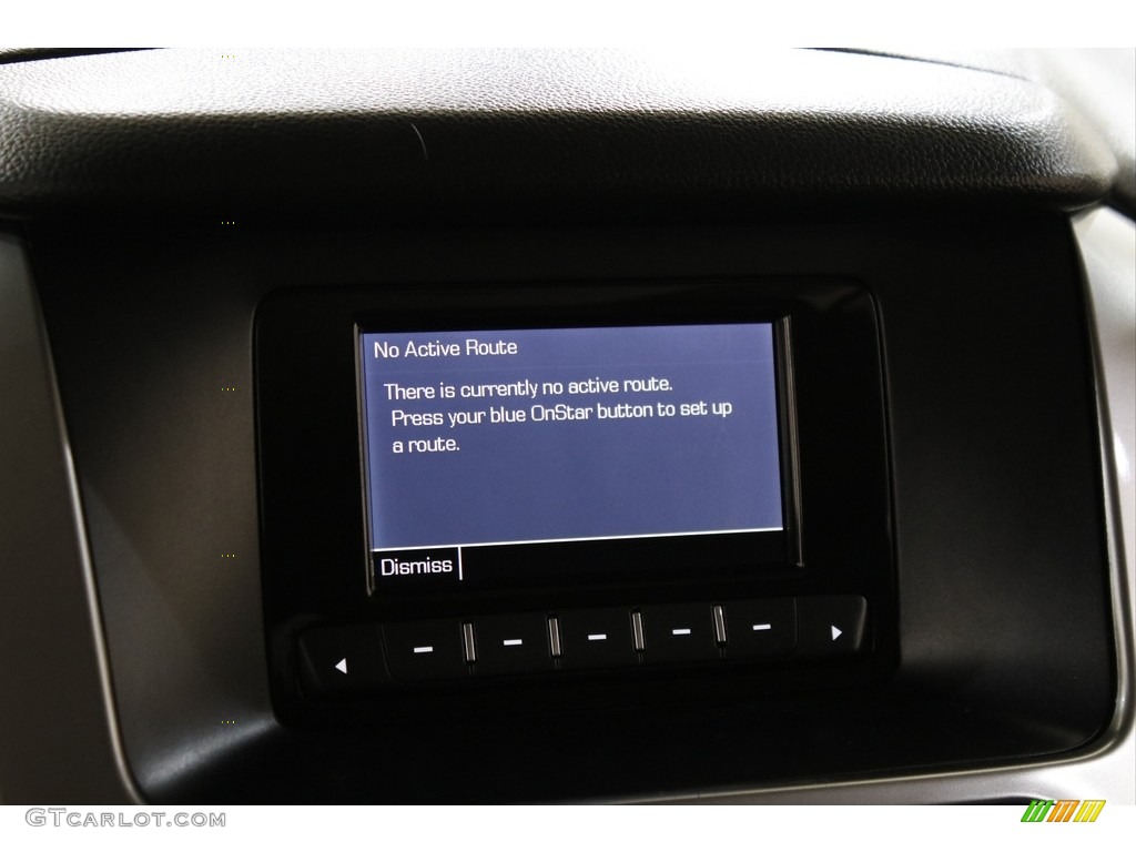 2015 Chevrolet Tahoe LS Controls Photo #145290453