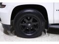 2015 Chevrolet Tahoe LTZ 4WD Wheel and Tire Photo