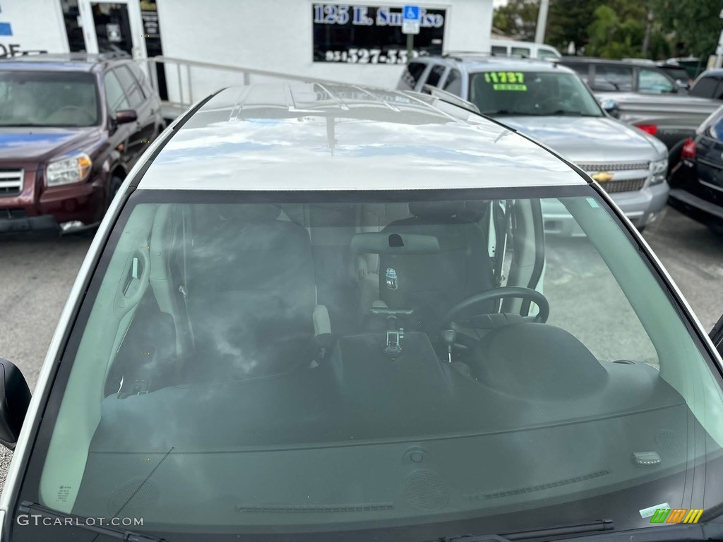 2011 Grand Caravan Express - Stone White / Black/Light Graystone photo #13