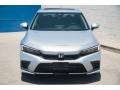 Lunar Silver Metallic - Civic EX Sedan Photo No. 3
