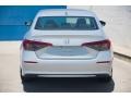 Lunar Silver Metallic - Civic EX Sedan Photo No. 5