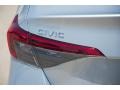 Lunar Silver Metallic - Civic EX Sedan Photo No. 6