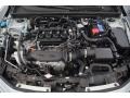 Lunar Silver Metallic - Civic EX Sedan Photo No. 9