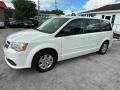 2011 Stone White Dodge Grand Caravan Express  photo #19