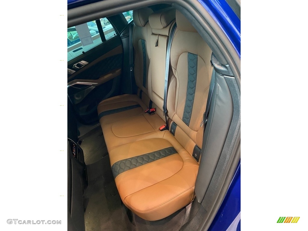 2023 BMW X6 M Standard X6 M Model Interior Color Photos
