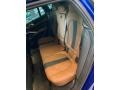 2023 BMW X6 M Taruma Brown Interior Rear Seat Photo