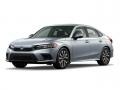 Lunar Silver Metallic - Civic EX Sedan Photo No. 39