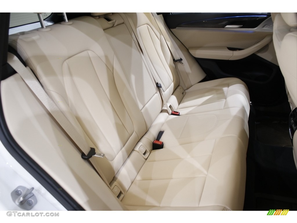 2021 BMW X3 xDrive30e Rear Seat Photo #145291336